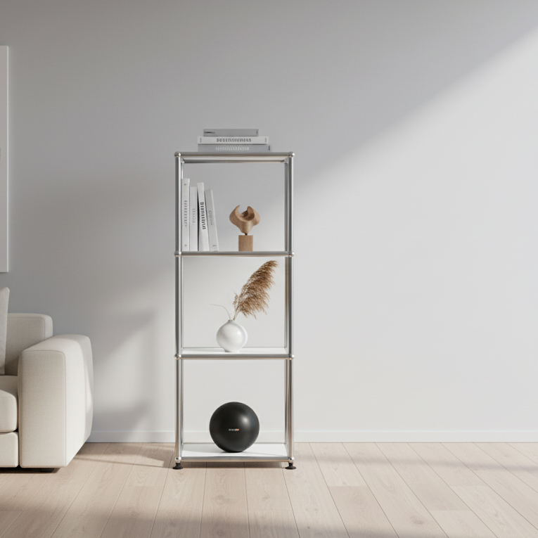 USM Haller Regal 1x3 #1020