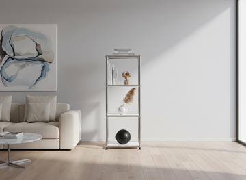 USM Haller Regal 1x3 #1020