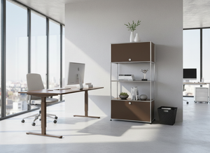 Étagère USM Haller 1x4