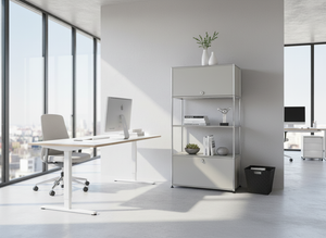 Étagère USM Haller 1x4