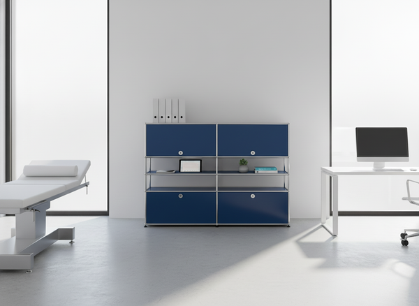 USM Haller Regal 2x4