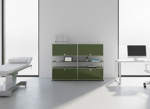 USM Haller Regal 2x4