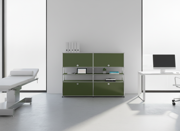 USM Haller Regal 2x4