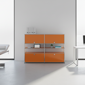 USM Haller Regal 2x4