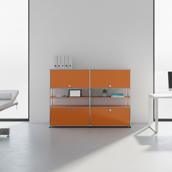 USM Haller Regal 2x4