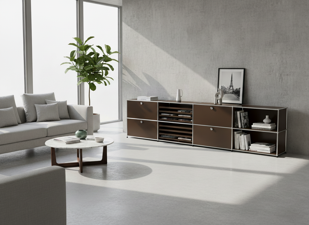 USM Haller Regal 4x2