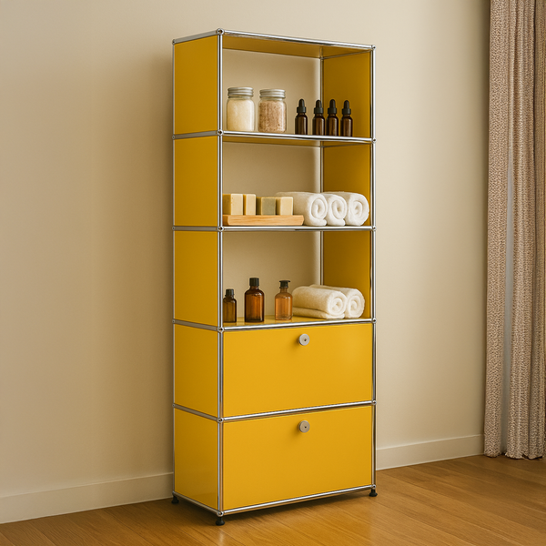 USM Haller Regal für den Einzelhandel