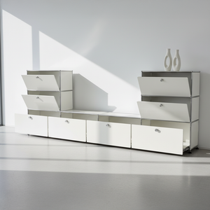 USM Haller Regal Wohnzimmer #1446