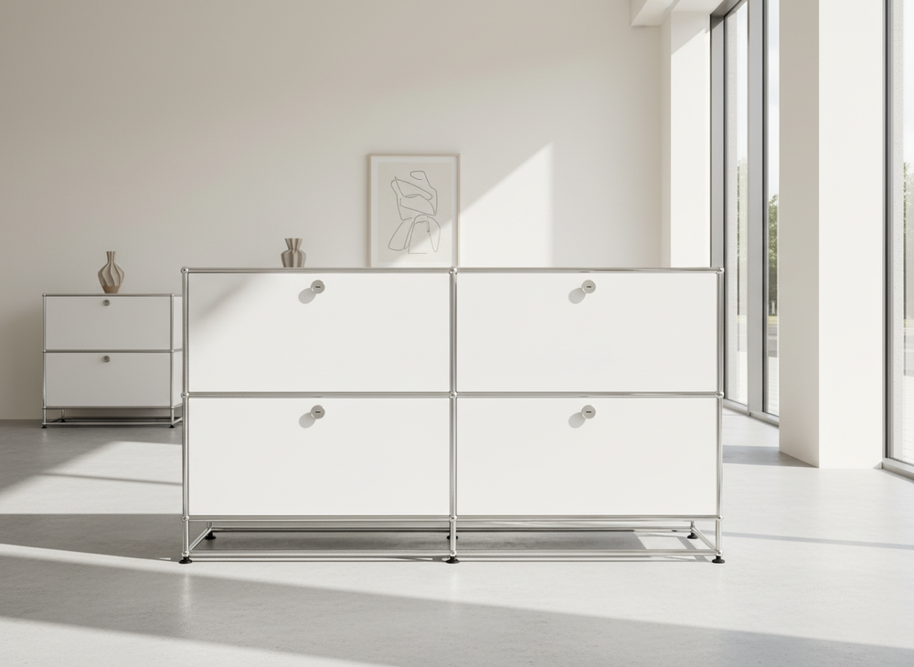 USM Haller Sideboard 2x2 #1006