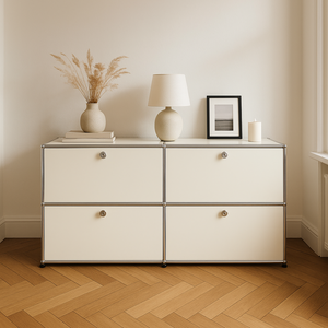 USM Haller Sideboard mit 4 Klapptüren