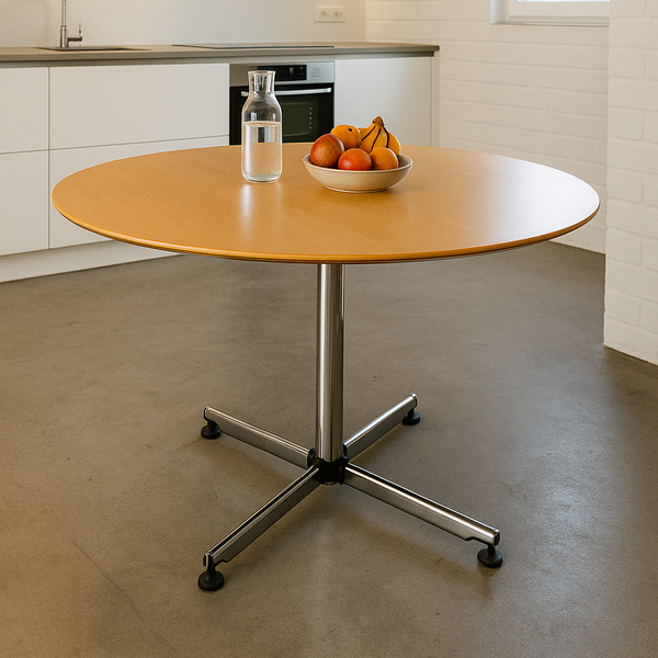 USM Kitos Tisch Buche rund