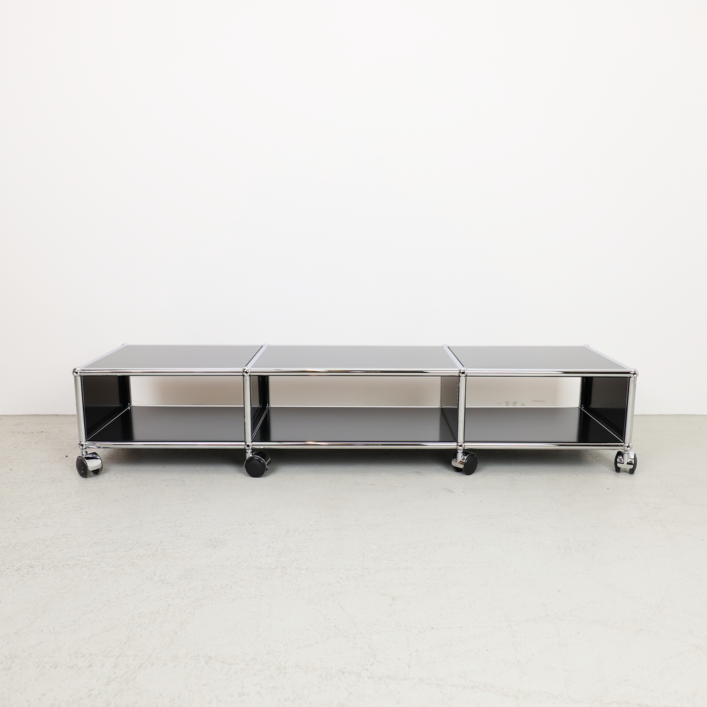USM Lowboard auf Rollen #5585