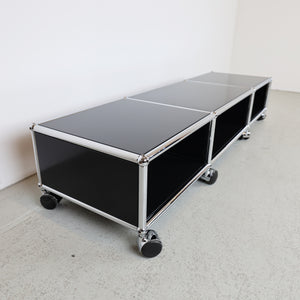 USM Lowboard auf Rollen #5585