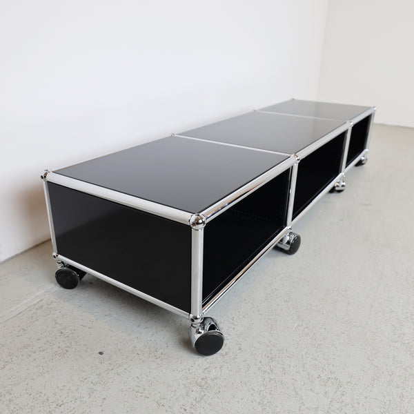 USM Lowboard auf Rollen #5585
