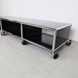USM Lowboard auf Rollen #5585