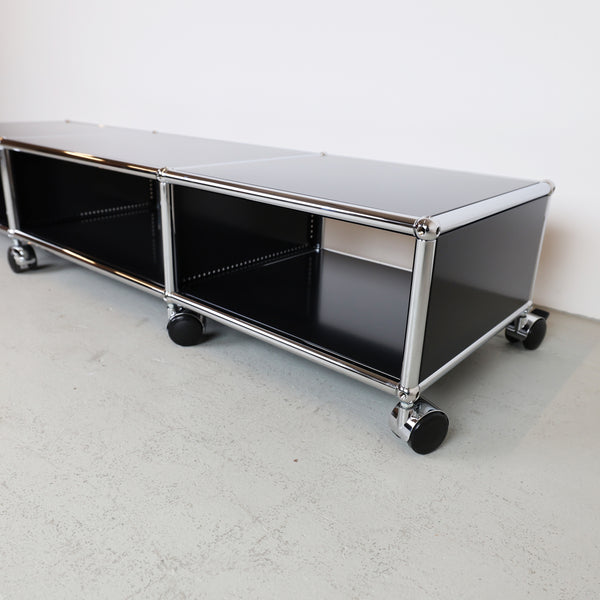 USM Lowboard auf Rollen #5585