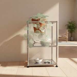 USM Pflanzenhalter Beistelltisch #1524