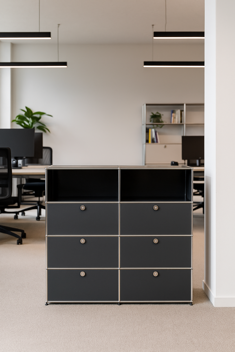 USM Haller Büroregal #1030