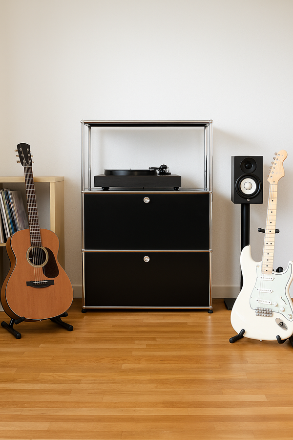 USM Haller Regal  #1172 1x3