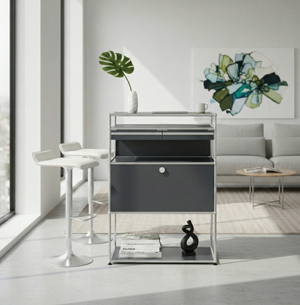 USM Haller Bartisch #3783