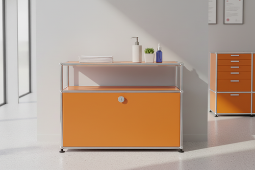 Meuble d'appoint USM Haller #3676