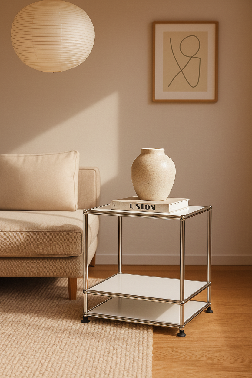 USM Haller Beistelltisch