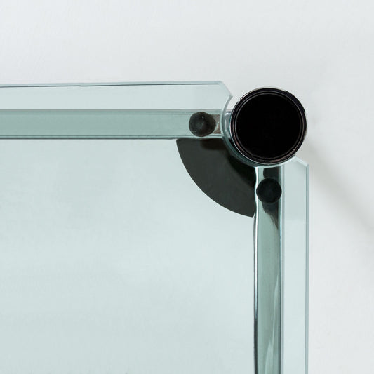 USM Haller Glas transparent