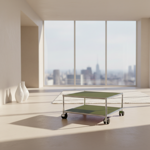 Meuble hi-fi USM Haller