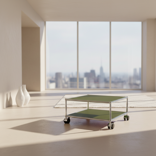 Meuble hi-fi USM Haller