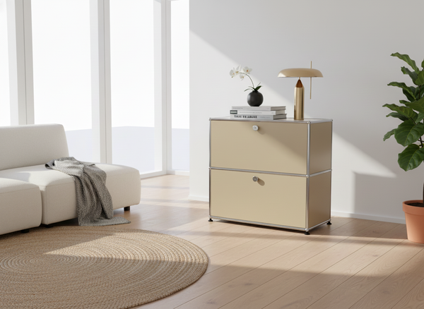 Étagère USM Haller 1x2 #S2