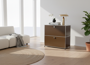 Étagère USM Haller 1x2 #S2