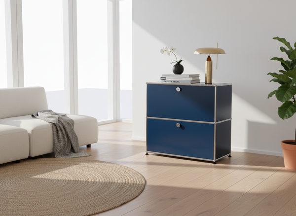 Étagère USM Haller 1x2 #S2