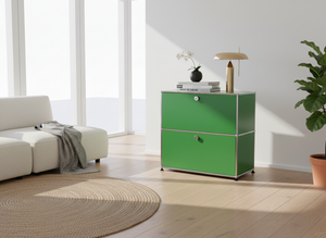 Étagère USM Haller 1x2 #S2