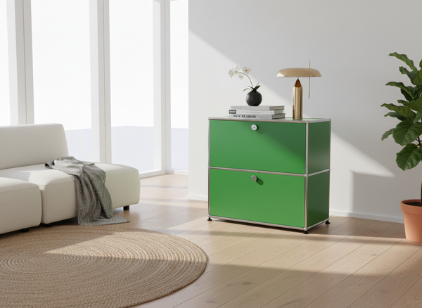 Étagère USM Haller 1x2 #S2