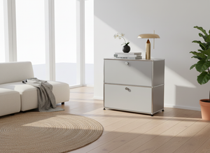 Étagère USM Haller 1x2 #S2