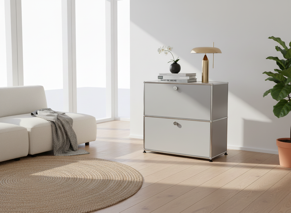 Étagère USM Haller 1x2 #S2