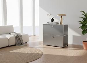 Étagère USM Haller 1x2 #S2
