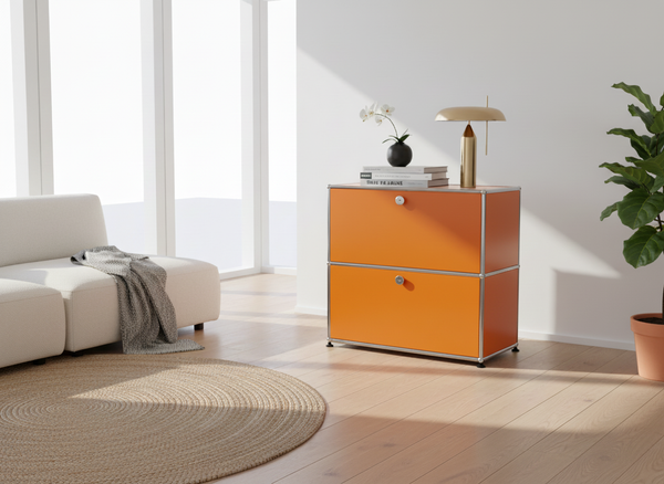 Étagère USM Haller 1x2 #S2