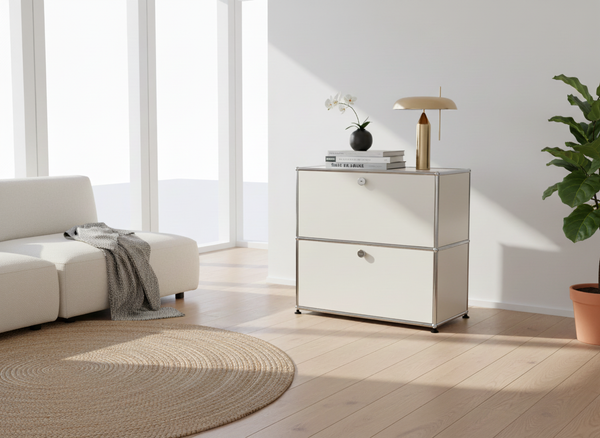 Étagère USM Haller 1x2 #S2