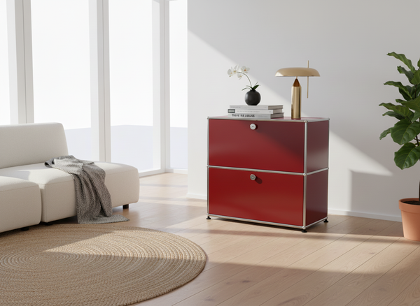 Étagère USM Haller 1x2 #S2