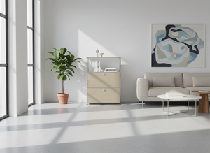 Étagère USM Haller 1x3