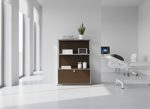 Étagère USM Haller 1x3