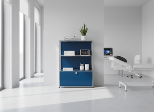 Étagère USM Haller 1x3