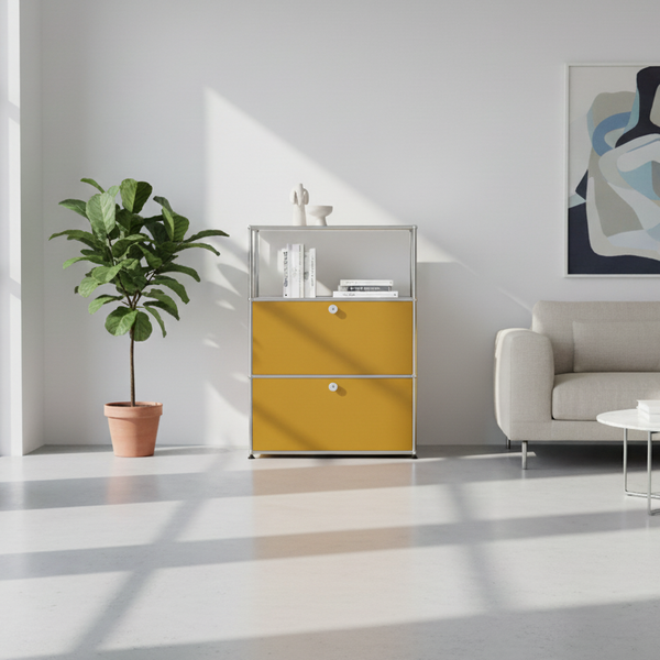 Étagère USM Haller 1x3