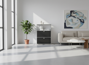 Étagère USM Haller 1x3