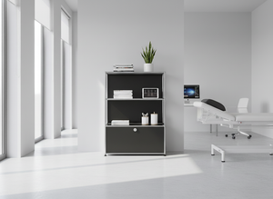 Étagère USM Haller 1x3