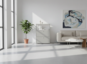 Étagère USM Haller 1x3
