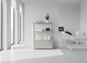 Étagère USM Haller 1x3