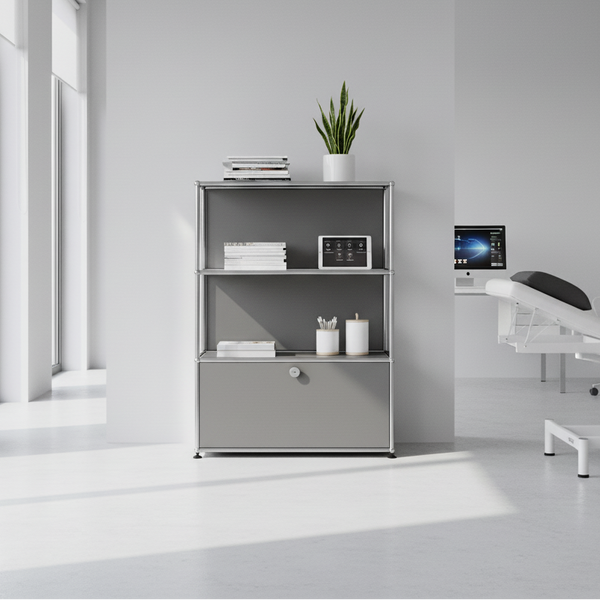 Étagère USM Haller 1x3