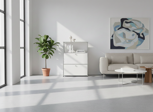 Étagère USM Haller 1x3